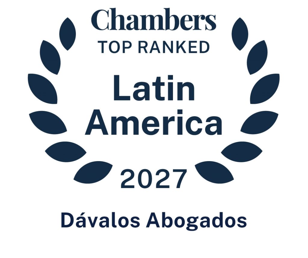 Davalos Abogados Band 1